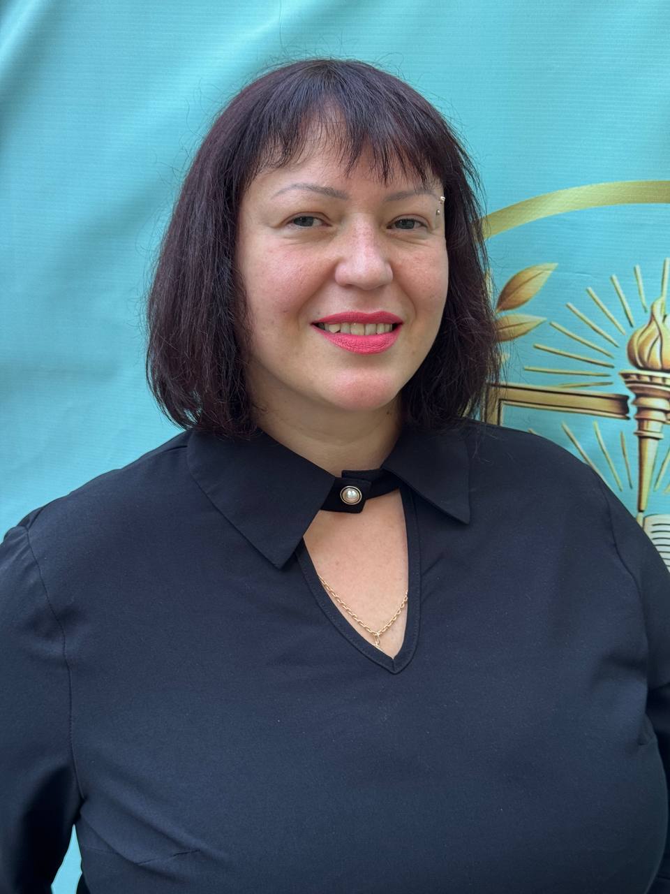 Оксана Олександрівна