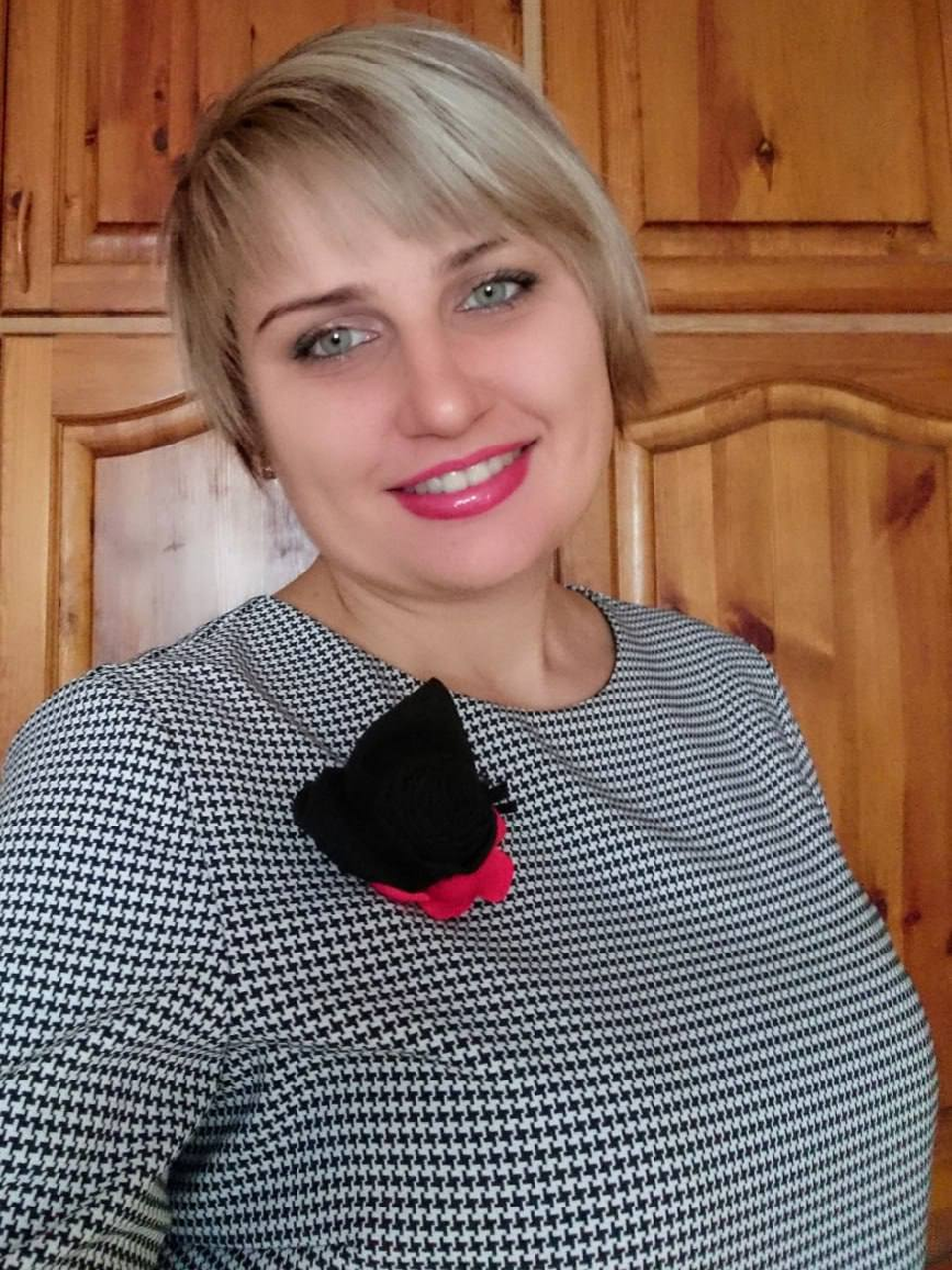 Хаврусь Ірина Миколаївна