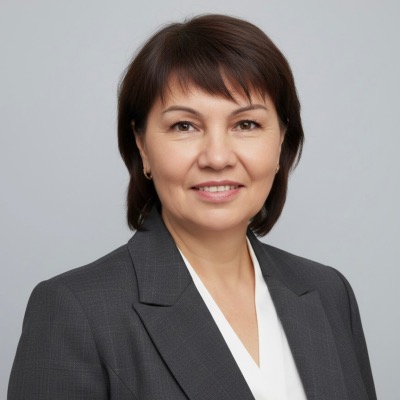Тетяна Казаку