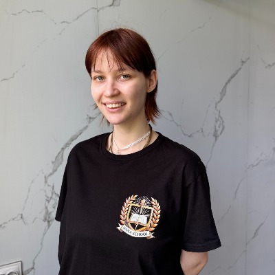 Шишкіна Євгенія Сергіївна