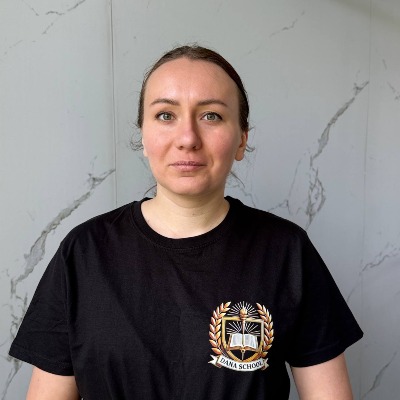 Аліна Миколаївна
