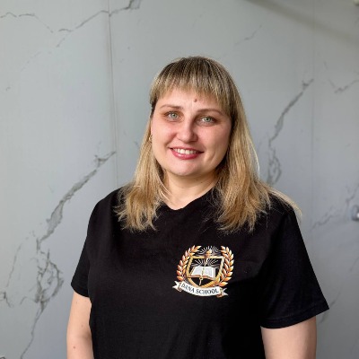 Хаврусь Ірина Миколаївна